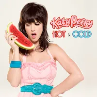 Katy Perry — Hot N Cold (Rock Version) — обложка
